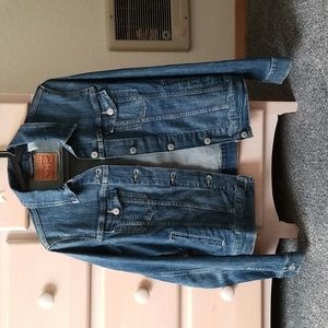 Levi Strauss & Co Jean Jacket